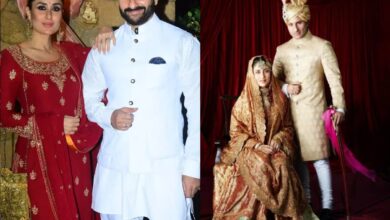 Here's why Kareena Kapoor married Saif Ali Khan