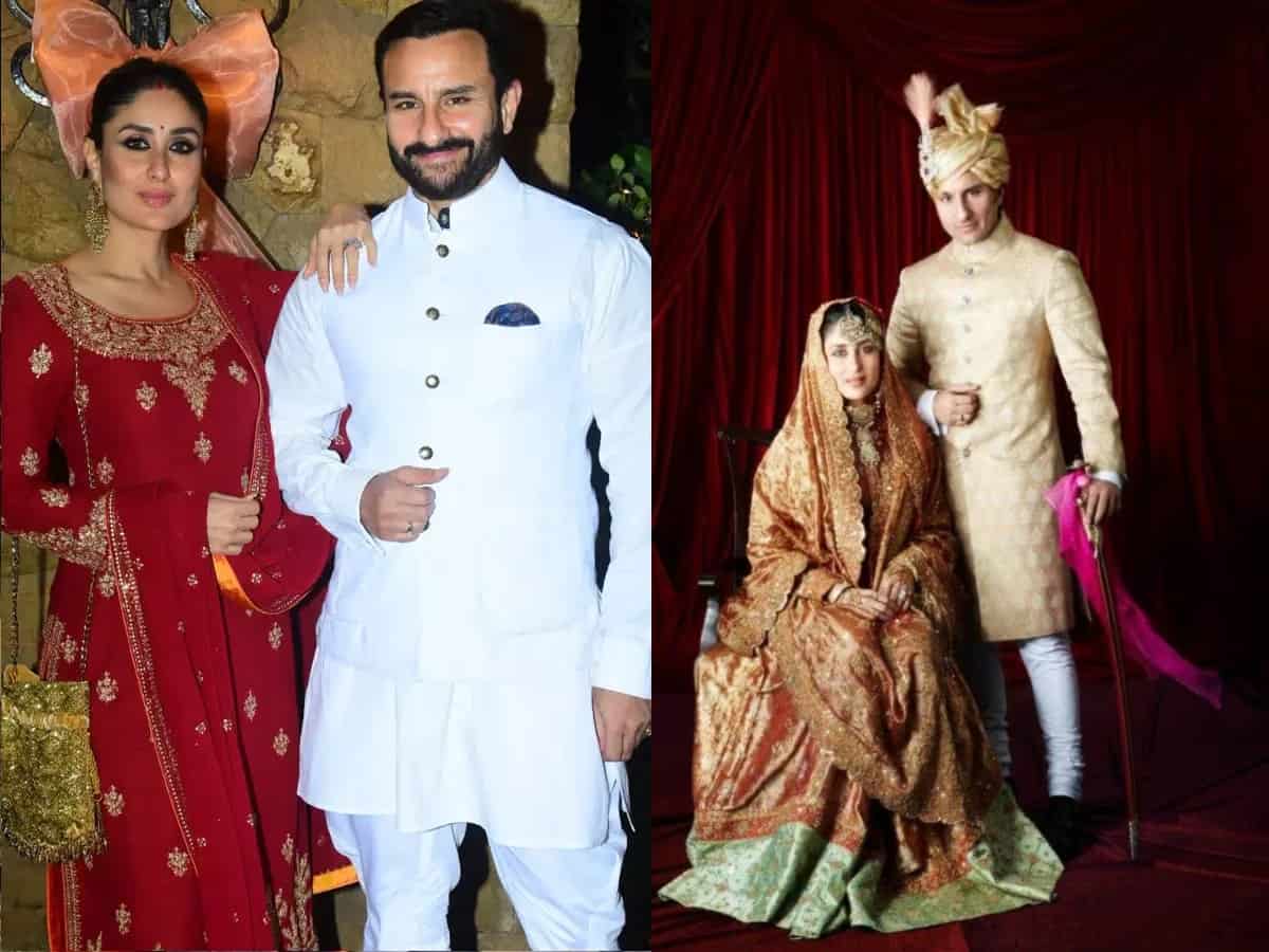 Here's why Kareena Kapoor married Saif Ali Khan