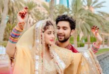 Here's Sajal Aly's latest statement on second marriage