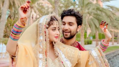 Here's Sajal Aly's latest statement on second marriage