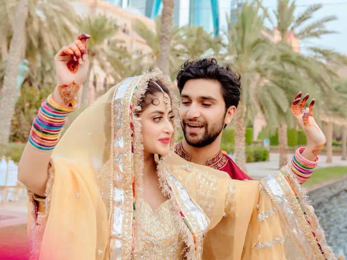 Here's Sajal Aly's latest statement on second marriage