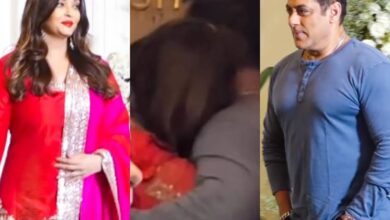Salman Khan, Aishwarya Rai FINALLY share a hug at Diwali bash?