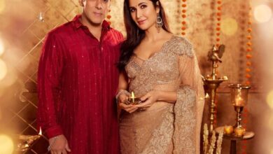 Salman Khan, Katrina Kaif and their first ever Diwali release