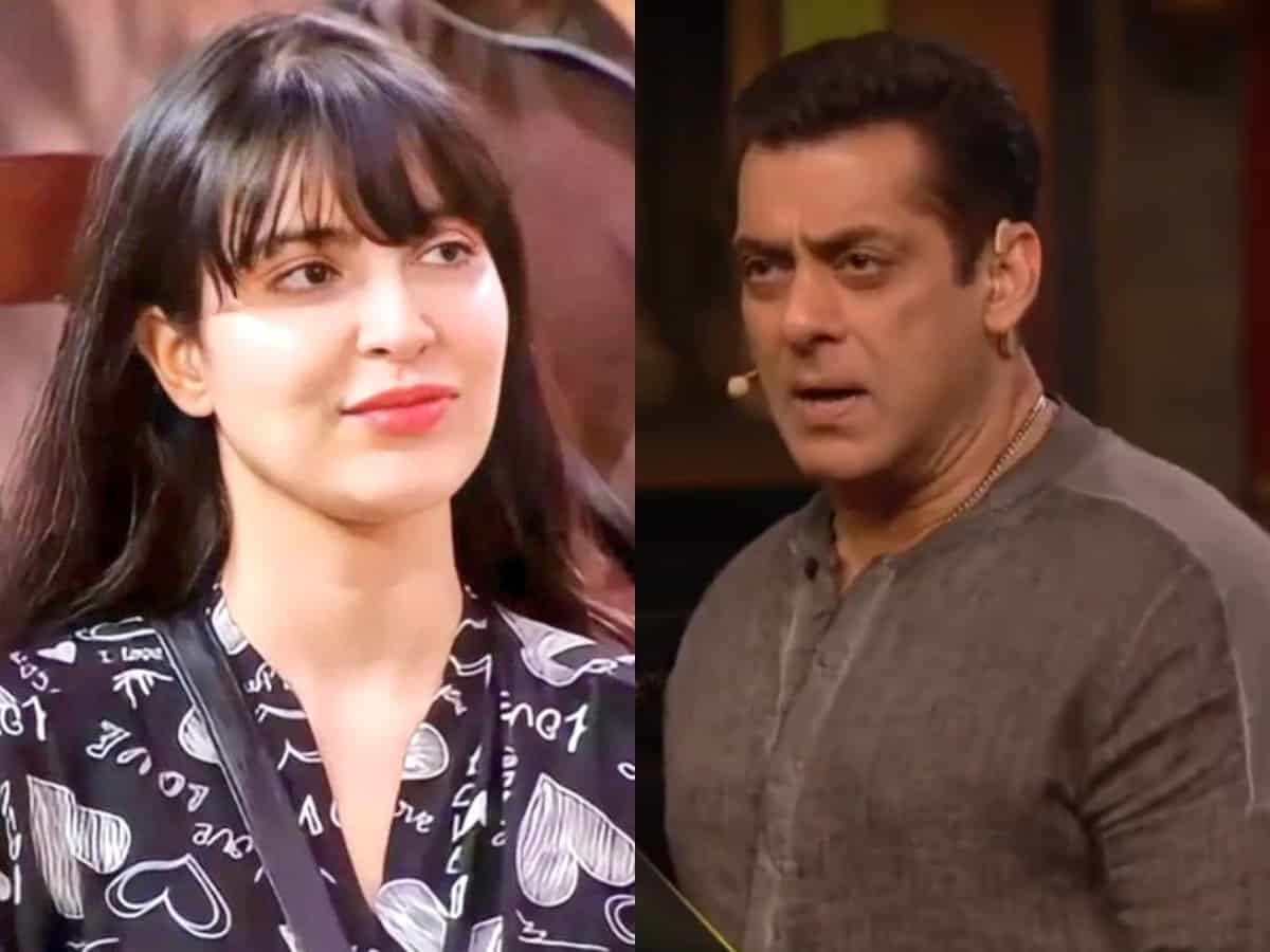 Shocking: Salman Khan removes Khanzaadi from Bigg Boss 17?