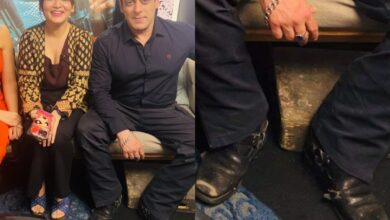 16cr per month salary, yet Salman Khan wears 'phate hue' shoes!