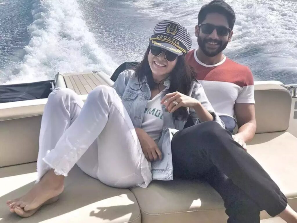 Samantha, Naga Chaitanya's reunion today?