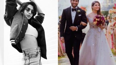 Samantha flaunts Naga Chaitanya's tattoo amid patch-up rumours