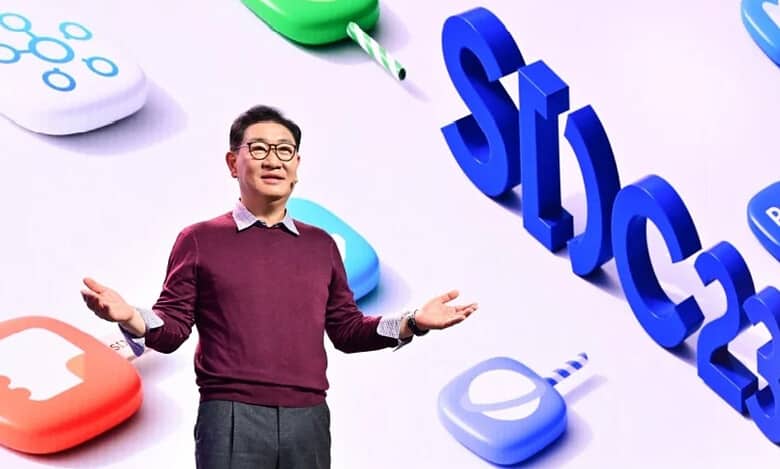 Samsung unveils its own generative AI model ‘Gauss’
