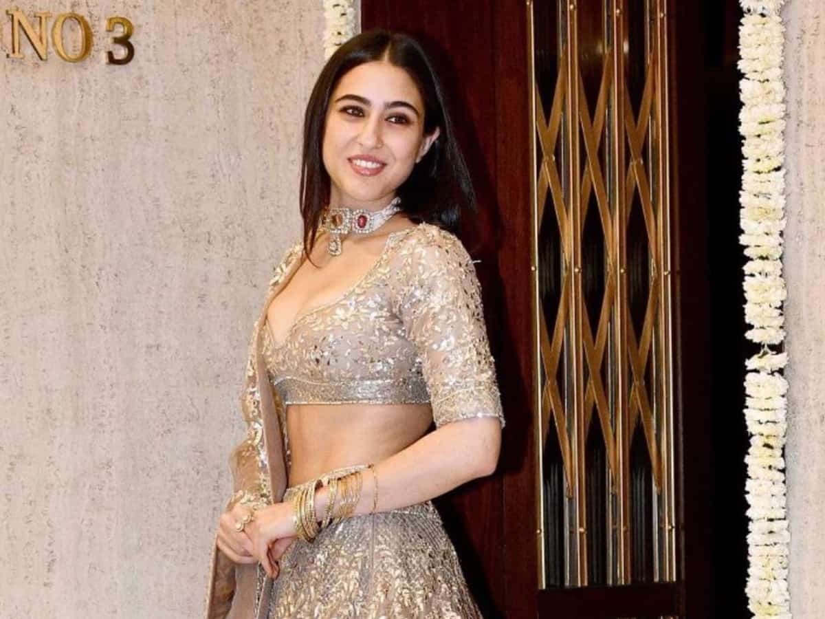 Saif's daughter Sara Ali Khan to get married secretly!