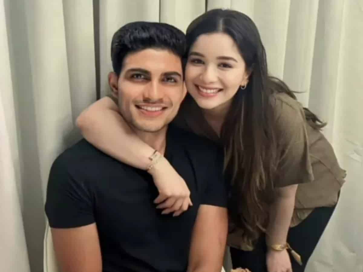 Sara, Shubman's romantic pic goes viral, is it fake or real?