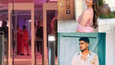 Sara Tendulkar, Shubman Gill spotted together, video goes viral