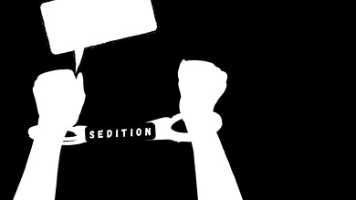 SC to hear pleas over constitutionality of sedition law in January