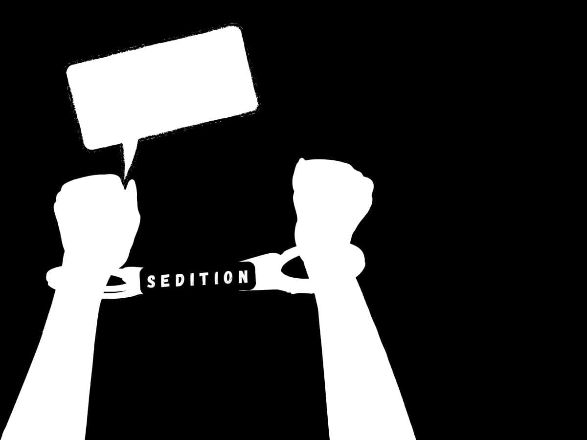 SC to hear pleas over constitutionality of sedition law in January
