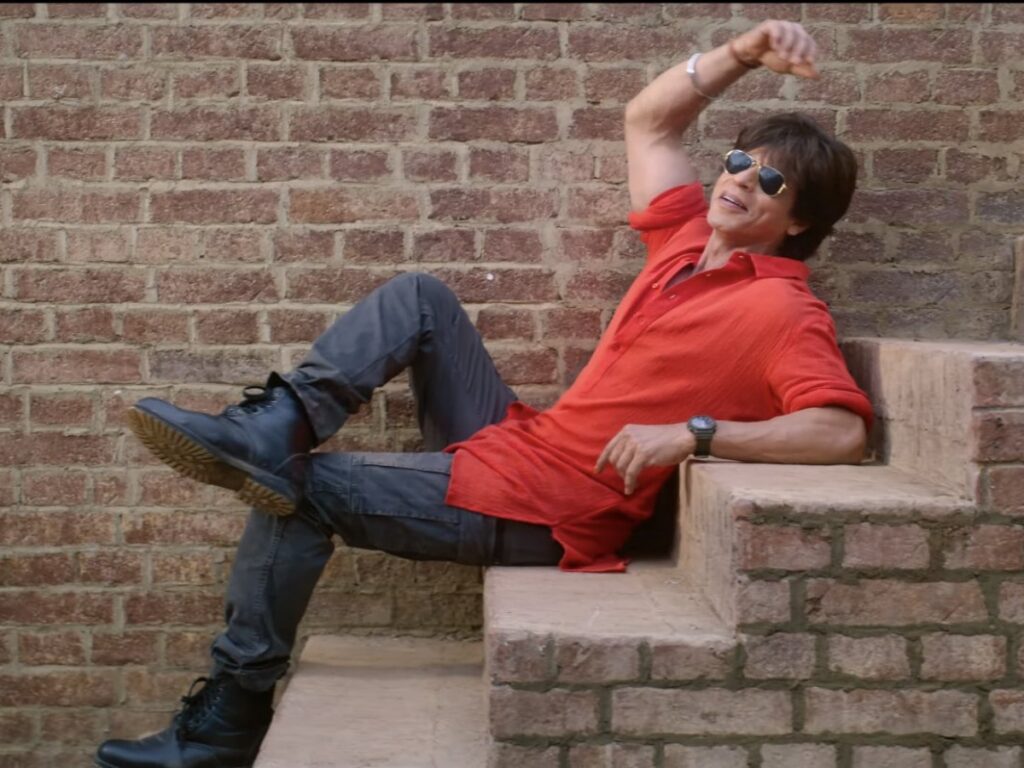 Budget of Shah Rukh Khan's Dunki is Rs...