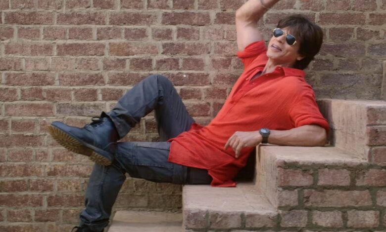 Budget of Shah Rukh Khan's Dunki is Rs...