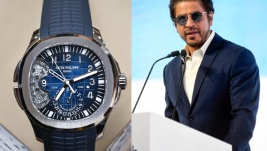 Shah Rukh Khan flaunts NEW multi-crore watch, it is worth Rs...