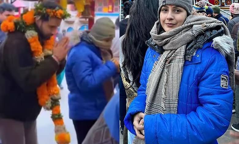 Shehnaaz Gill responds to trolls who slammed her for visiting Badrinath with Raghav Juyal