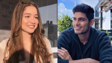 Sara, Shubman's 'love story' trends again; Credits? Latest tweet