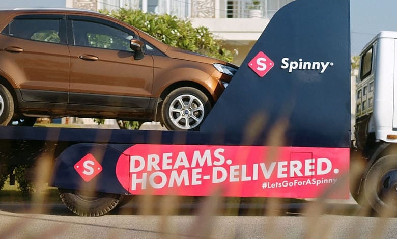Spinny’s losses swell to Rs 820 cr in FY23, revenue surges 30X