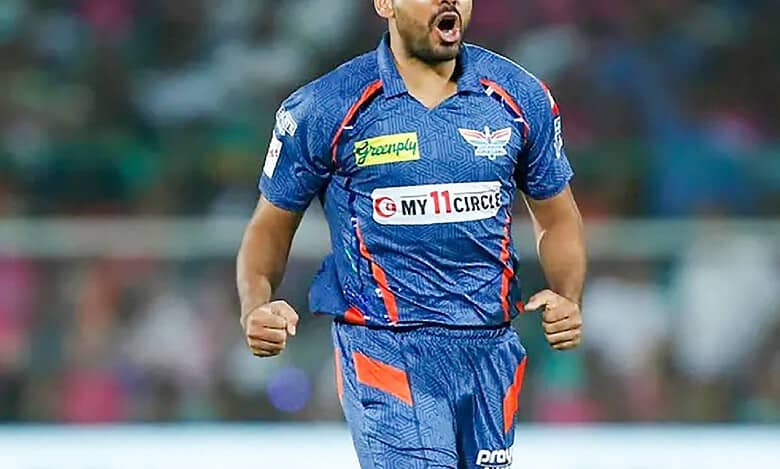 IPL: Avesh Khan traded to Rajasthan Royals, Devdutt Padikkal traded to Lucknow Super Giants
