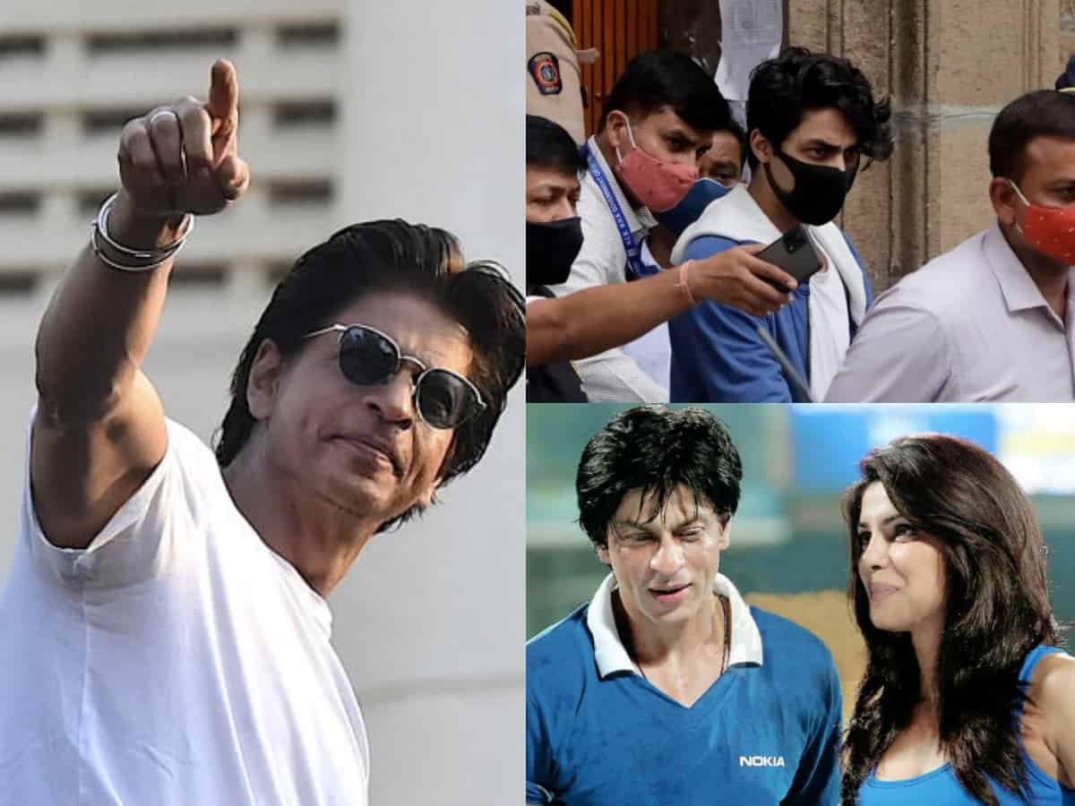 Aryan's arrest to Nikah with Priyanka: SRK's top 5 controversies