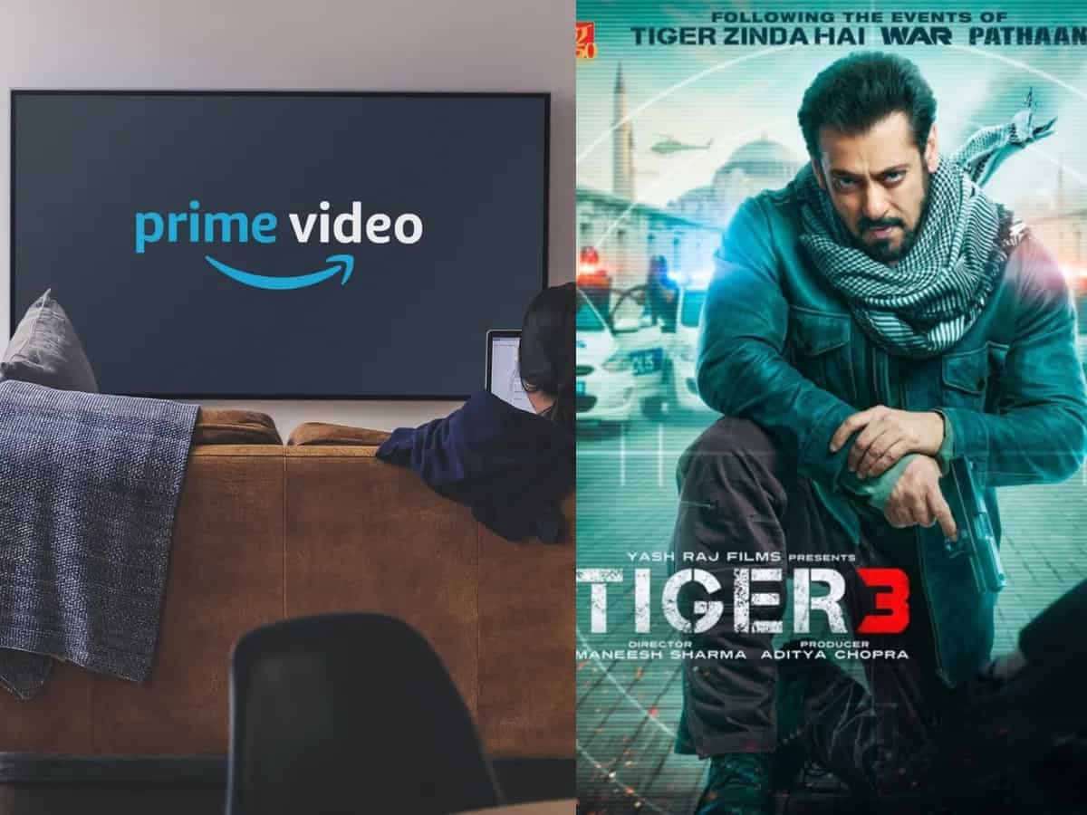 Salman Khan's Tiger 3 Amazon Prime release date locked?