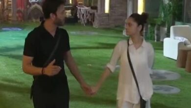 Ankita Lokhande announces 'separation' on Bigg Boss 17?
