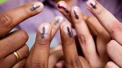 50.72 cr of 76.41 cr electors voted in first 5 phases of LS polls: EC