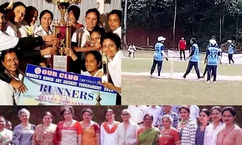 Breaking barriers: Married women shine in Kodagu’s cricket tournament