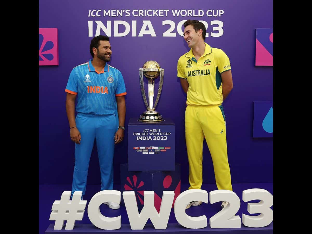 Ahead of world cup final, netizens share 2003 India vs Australia video