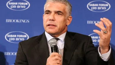 Lapid criticizes Erdogan for human rights, rejects morality lessons