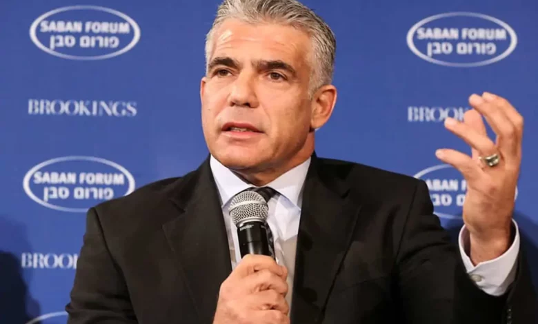 Lapid criticizes Erdogan for human rights, rejects morality lessons