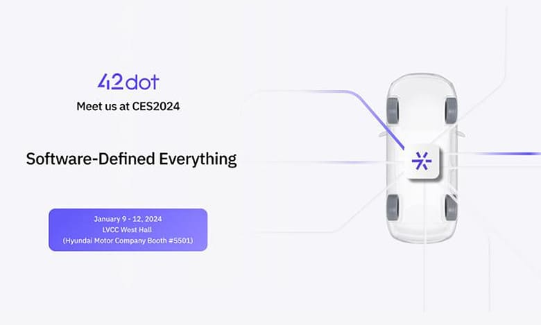 Hyundai Motor Group startup to showcase AI mobility software at CES
