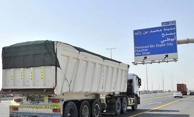 Abu Dhabi ban certain vehicles for New Year celebrations