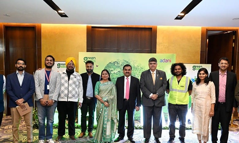The founders of five startups presented their ideas at the event - (Photo:-twitter)