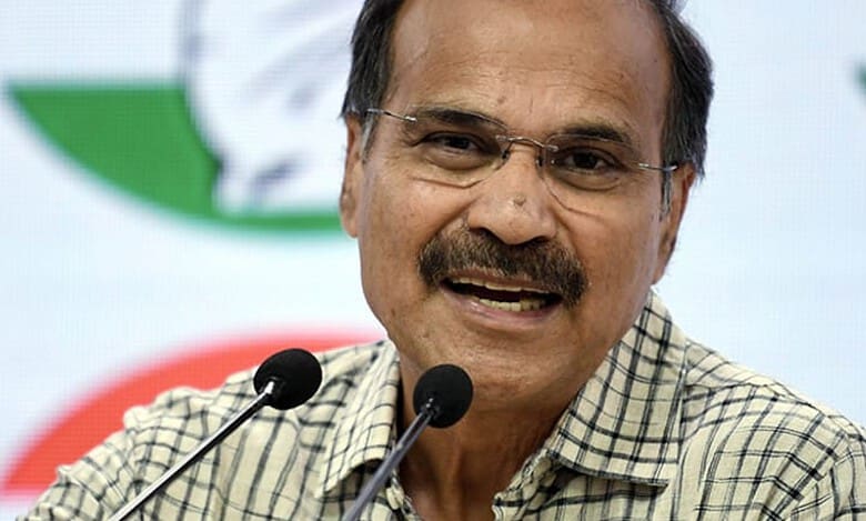 Adhir welcomes EC decision to hold polls in 7 phases in Bengal