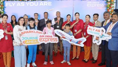 Air India Express inaugurates Surat-Dubai direct flight