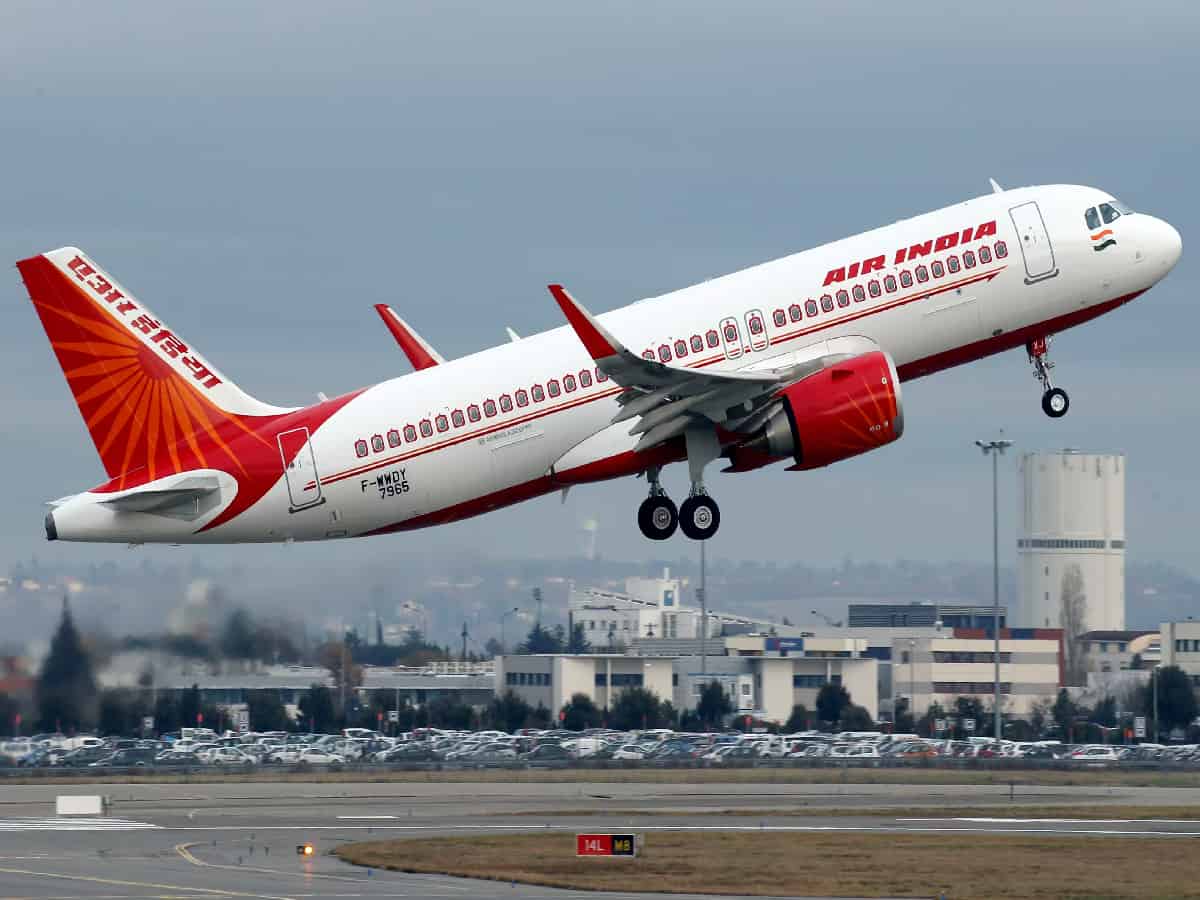 DGCA slaps Rs 80 lakh fine on Air India for violating rules