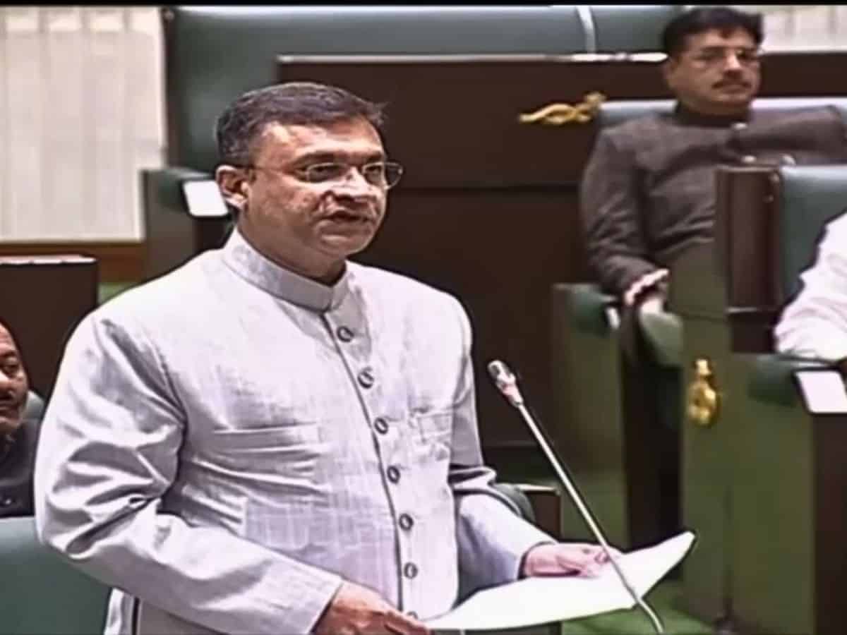 'Norovirus has taken hold of Hyderabad, reports 100 cases daily' Akbaruddin Owaisi