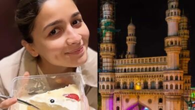 Alia Bhatt's favourite dessert now available in Hyderabad, where?