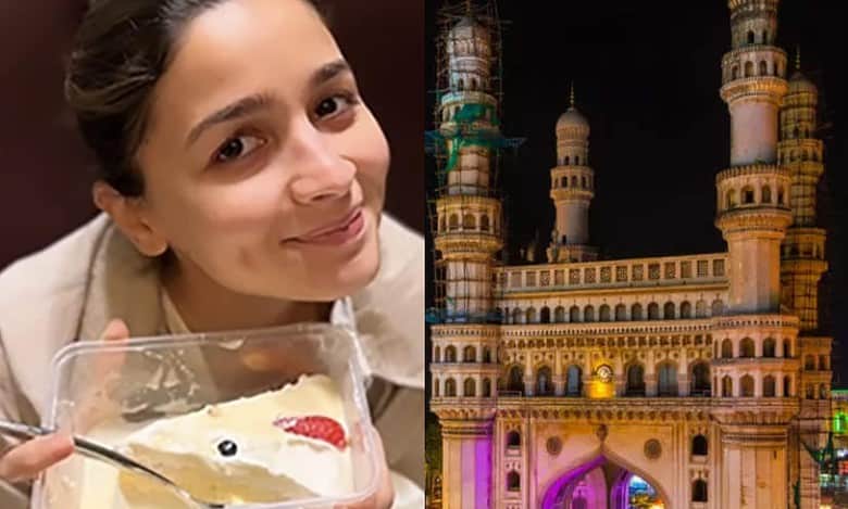 Alia Bhatt's favourite dessert now available in Hyderabad, where?