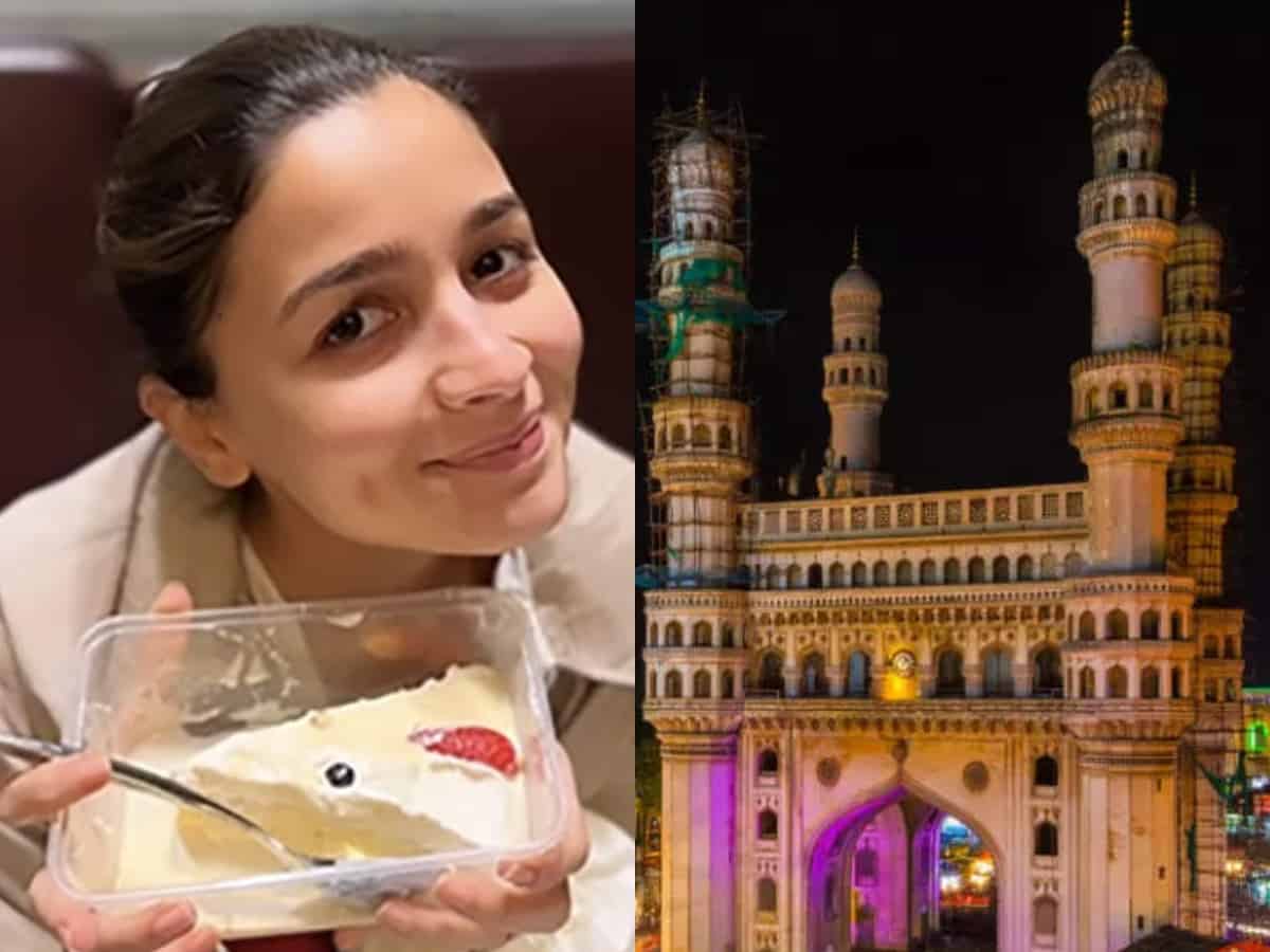 Alia Bhatt's favourite dessert now available in Hyderabad, where?