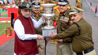 India on verge of eliminating Naxalism: Amit Shah