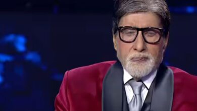 Big B gets emotional as he bids adieu to 15th season of 'KBC'