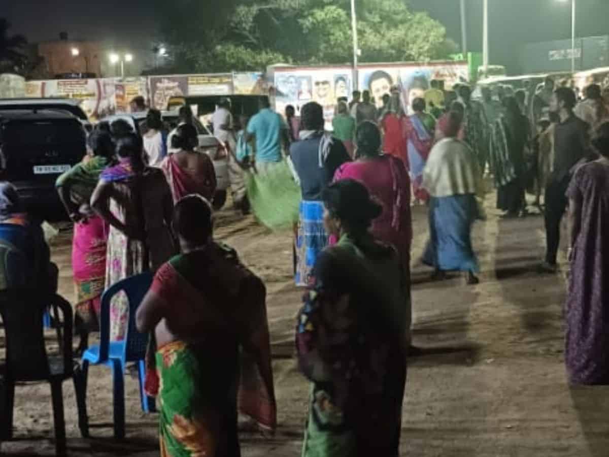 Ammonia gas leaks from Chennai fertiliser unit, people experience unease