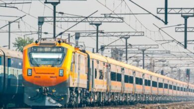 Amrit Bharat Express trains