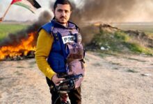 Anadolu cameraman killed in Israeli strikes; toll rises to 73