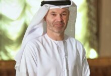 Watch: Spanish footballer Iniesta dons Emirati kandura