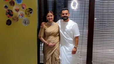 Did Anushka Sharma just confirm her second pregnancy?