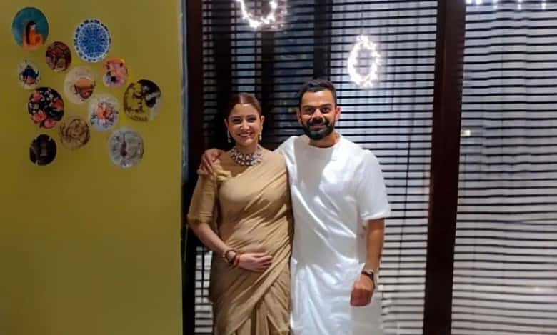 Did Anushka Sharma just confirm her second pregnancy?